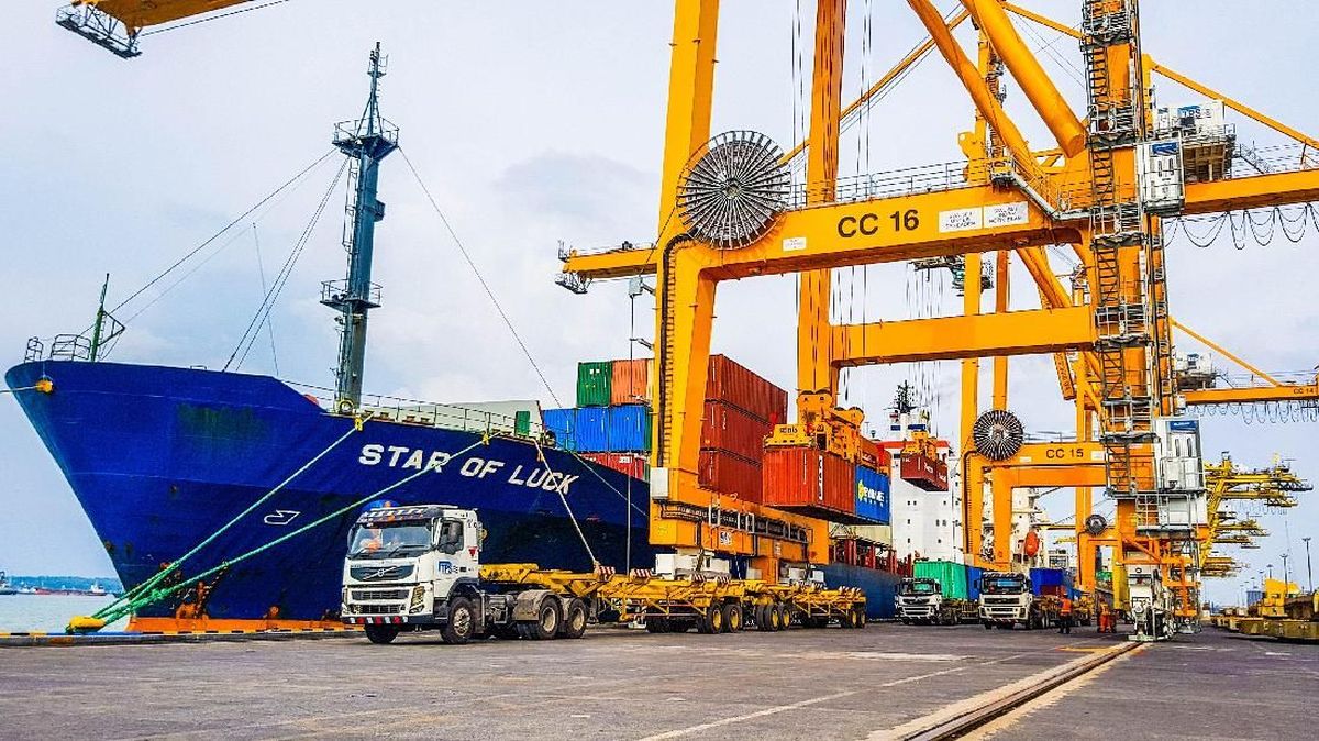 Tanjung Perak, Surabaya (IDSUB)