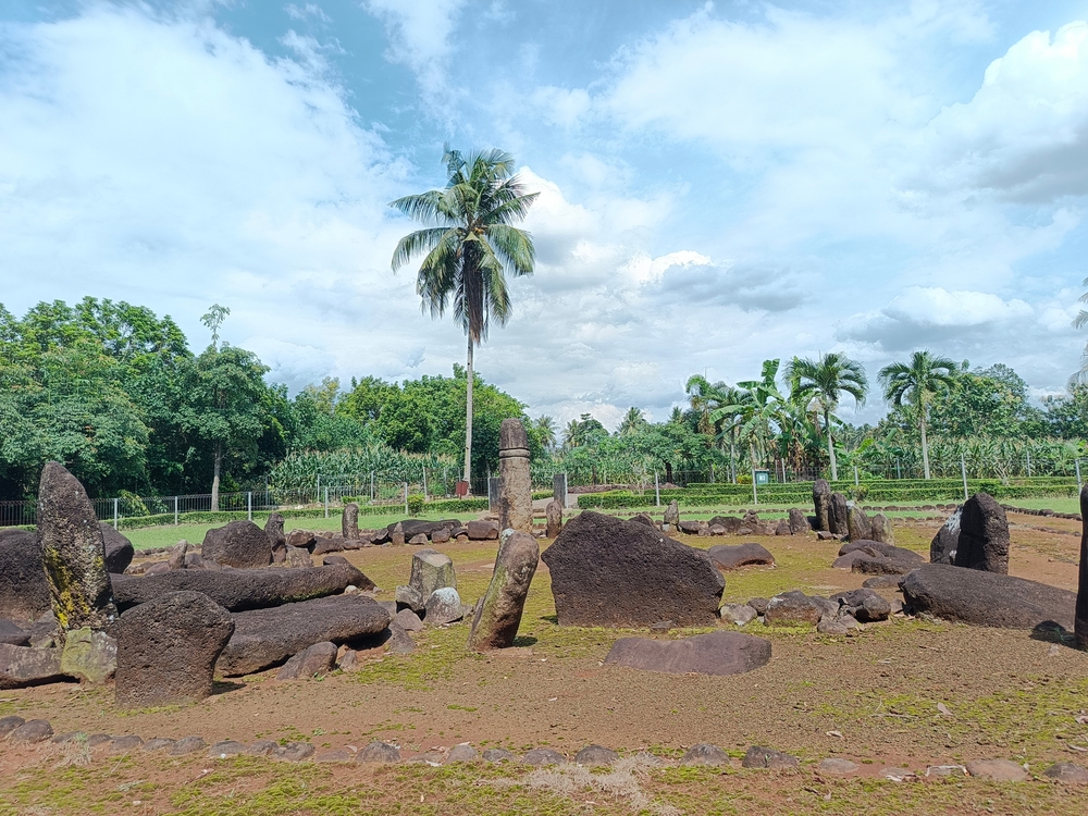 Museum Terbuka Megalitik Bondowoso