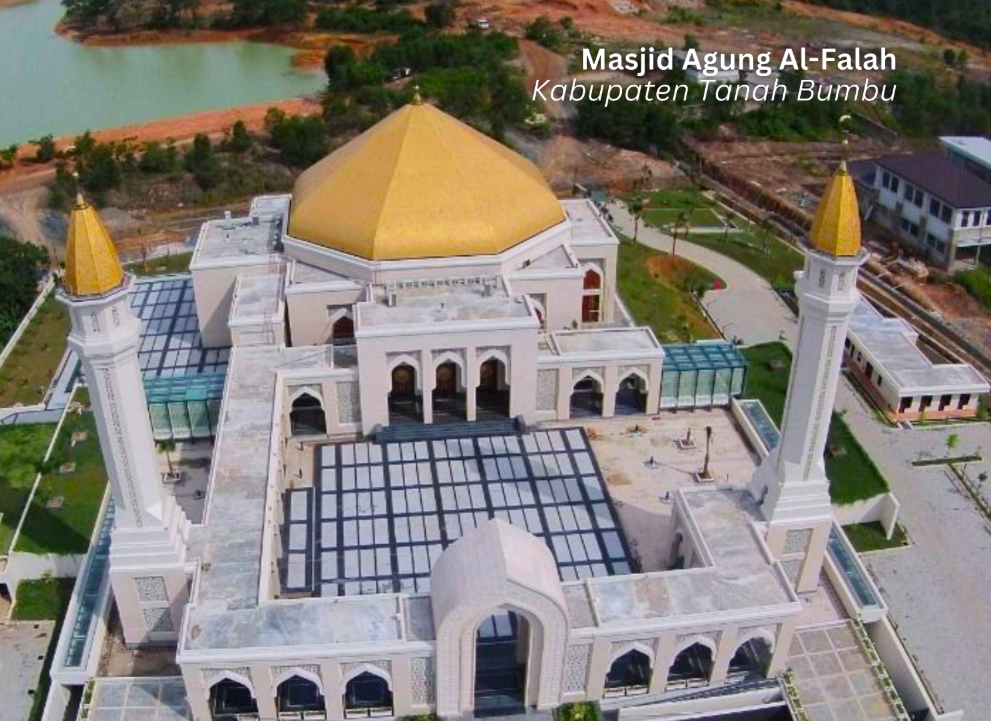 Masjid Agung Al Falah