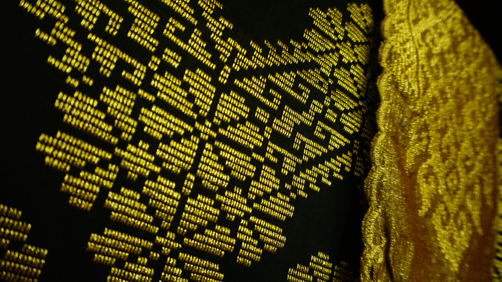 Tenun Songket Melayu Riau