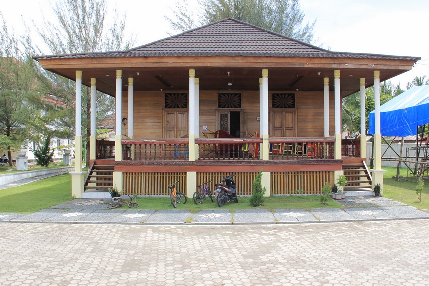 Museum Budaya Kota Pariaman