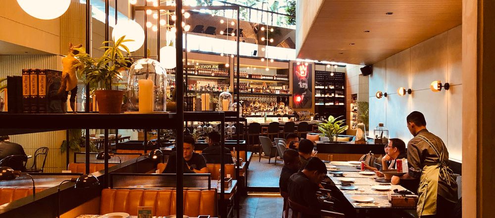 خمسة مقاهي يجب أن تزورها أثناء تواجدك في جاكرتا