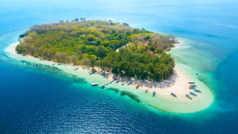 Gili Rengit, Tempat Wisata Tersembunyi di Sekotong
