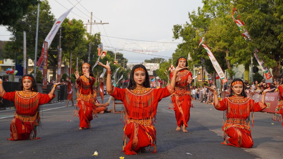 Blitar Ethnic National Carnival (BEN Carnival)
