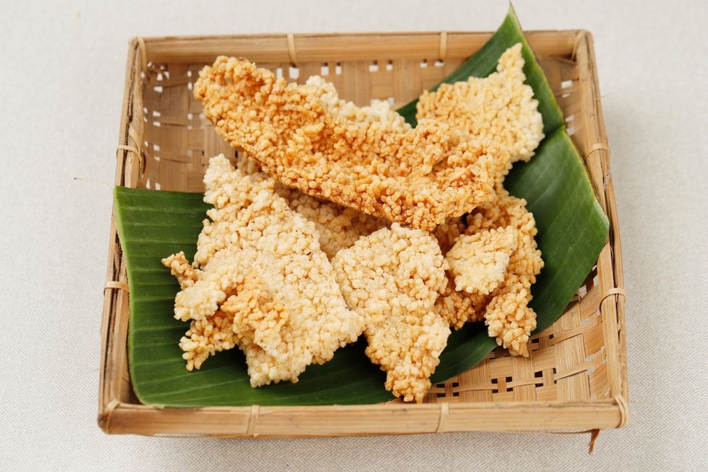 Intip Goreng Renyah, Camilan Gurih Khas Jawa