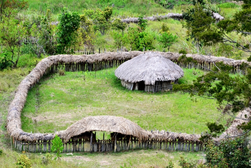 Honai House: Warm and Meaningful Unique Architecture