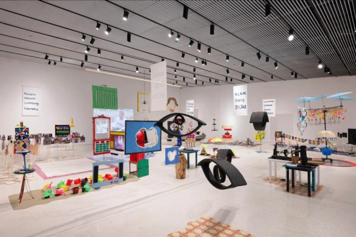 JIA Curated