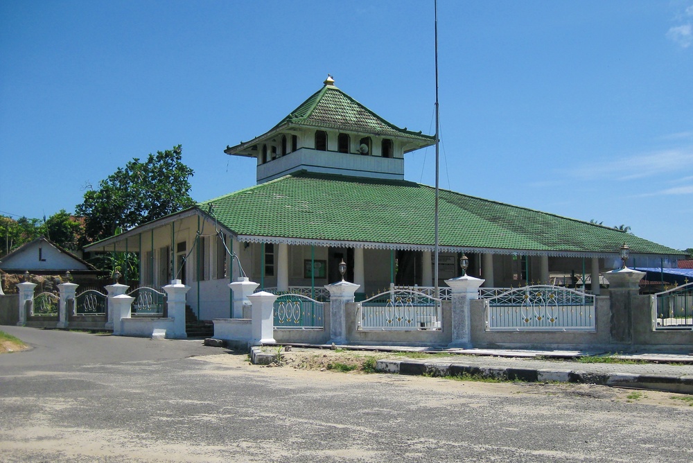 Haul Syech Kh. Chotamarrasyid