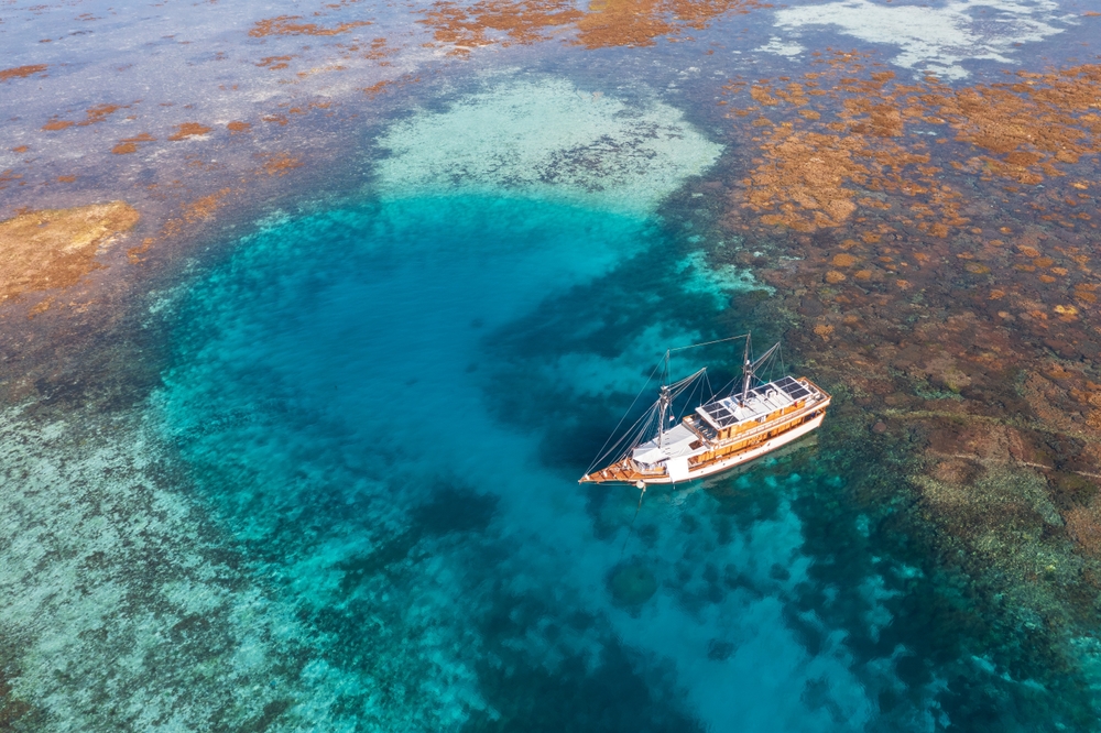 Dive The Islands Off Makassar