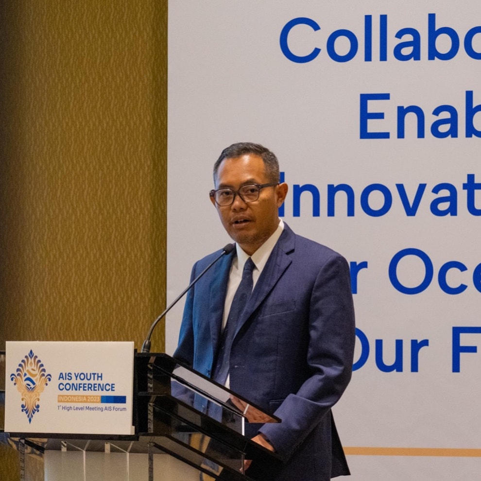 AIS Youth Conference Langkah Meningkatkan Kesadaran Generasi Muda tentang Isu Kelautan dan Iklim