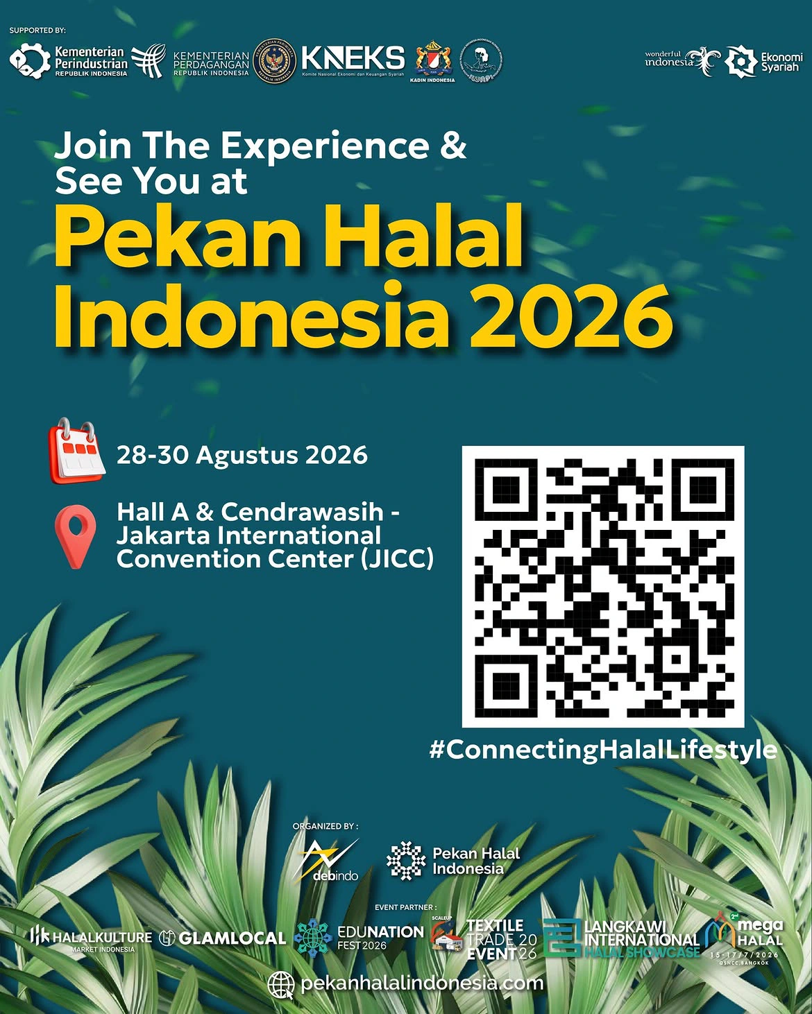 Pekan Halal Indonesia 2026