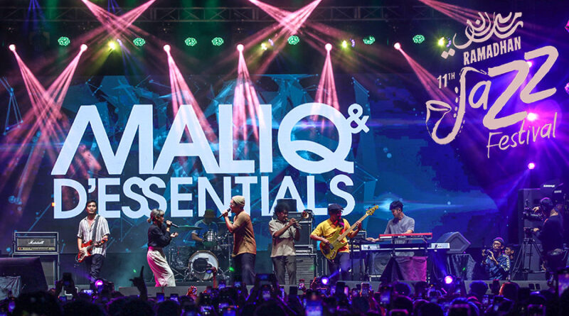⁠Ramadhan Jazz 2026