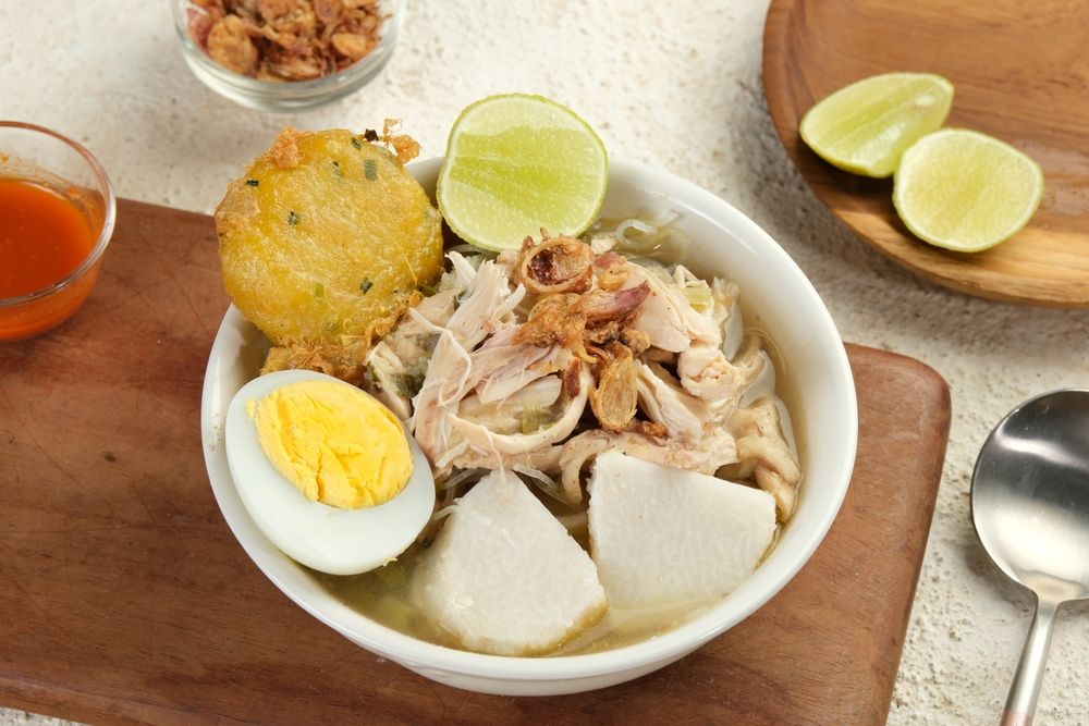Soto Banjar: Nikmati Sensasi Sarapan Legendaris Banjarmasin