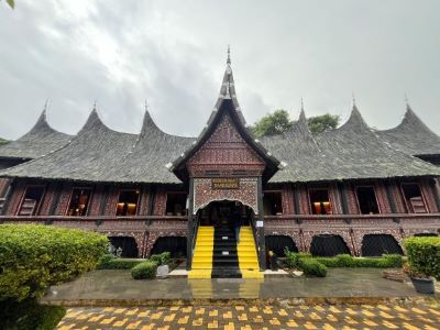 Museum Rumah Adat nan Baanjuang