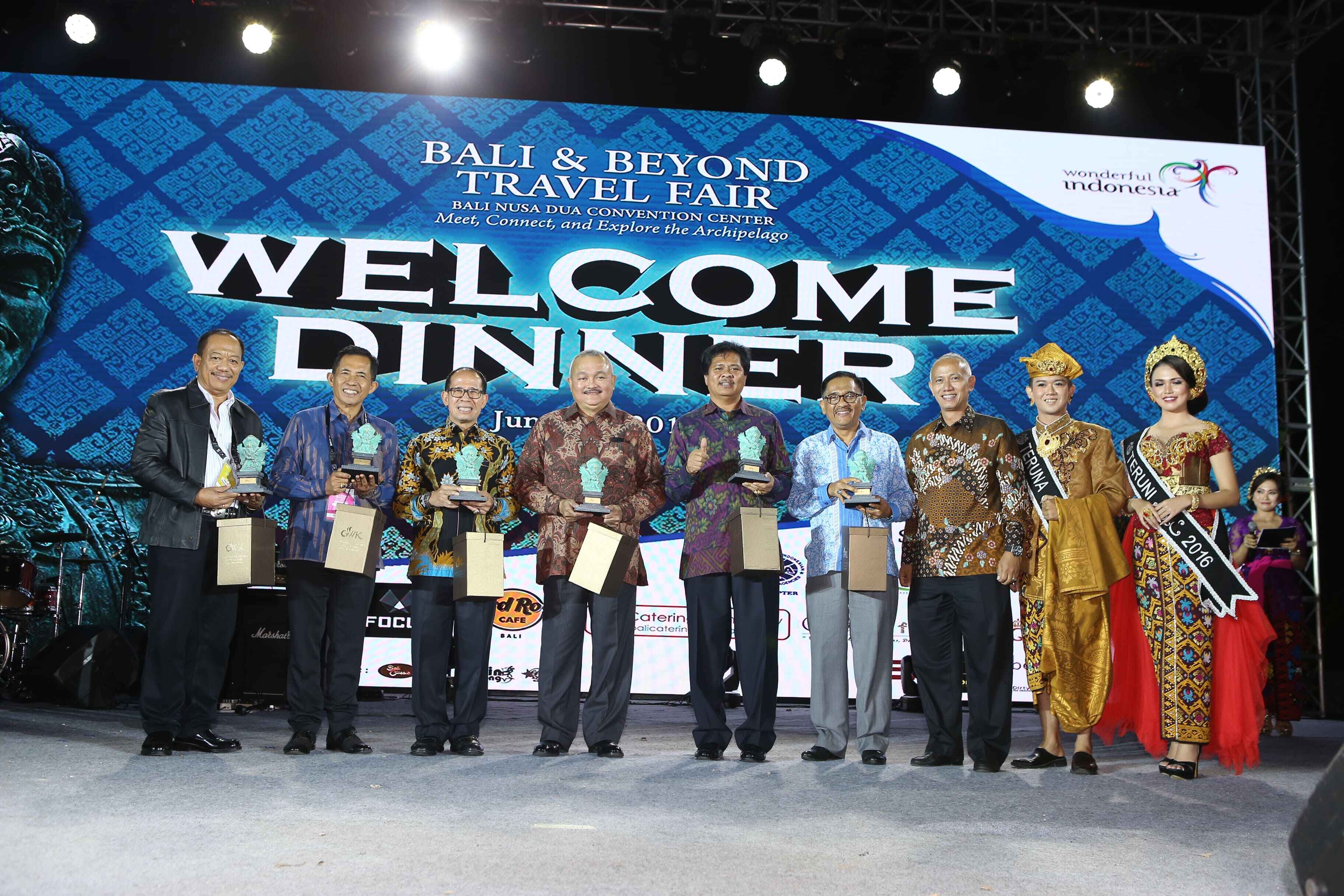 Bali and Beyond Travel Fair 2022