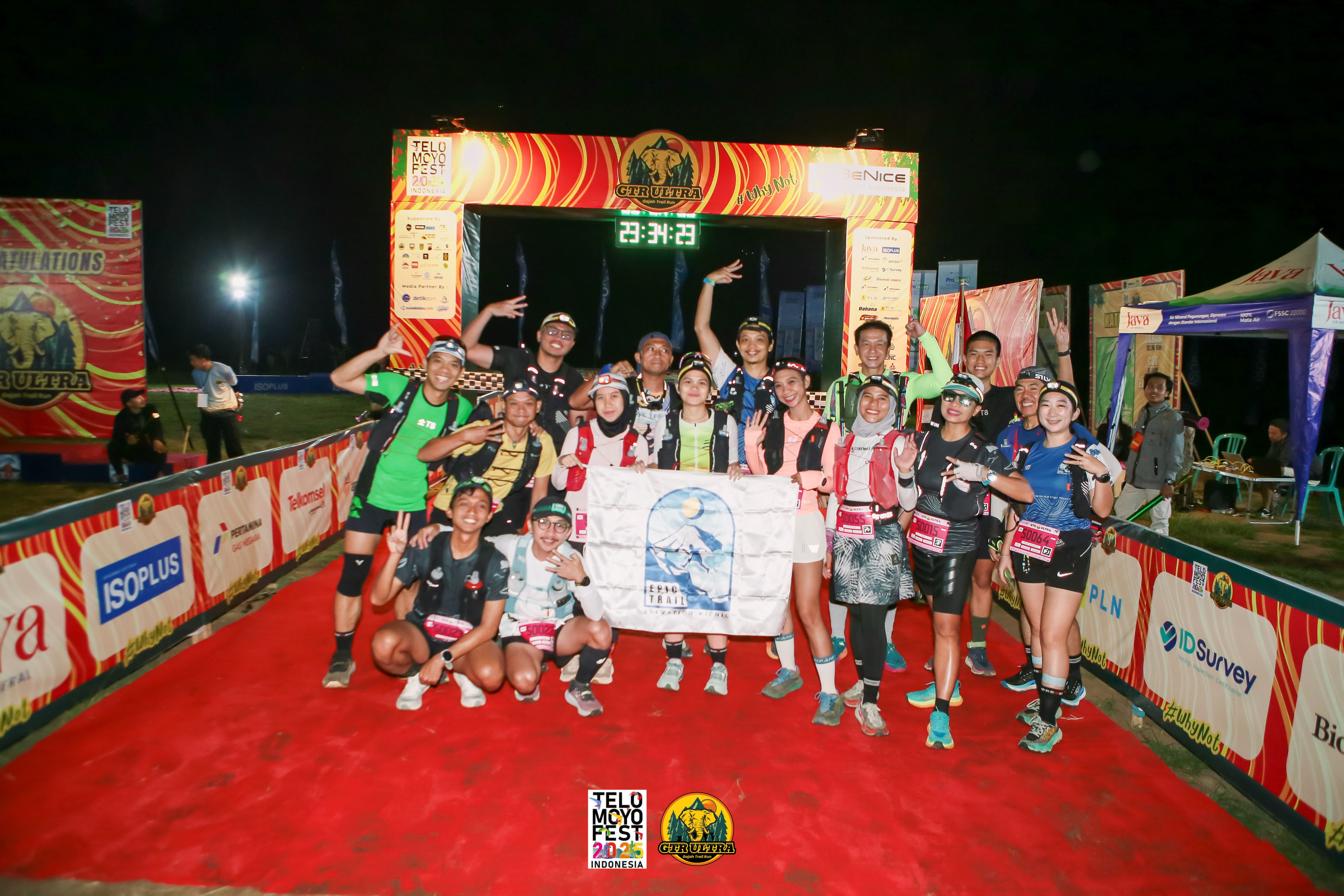 Gajah Trail Run 2026