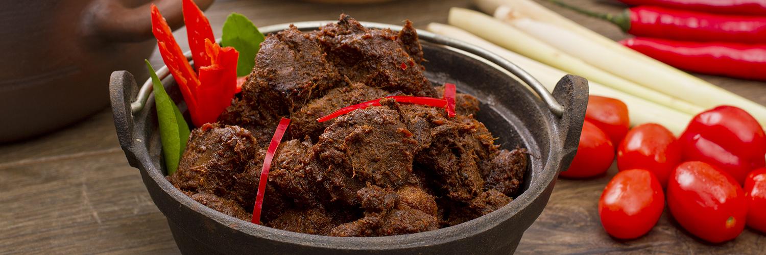 Rendang Minangkabau: Eines der besten Gerichte der Welt