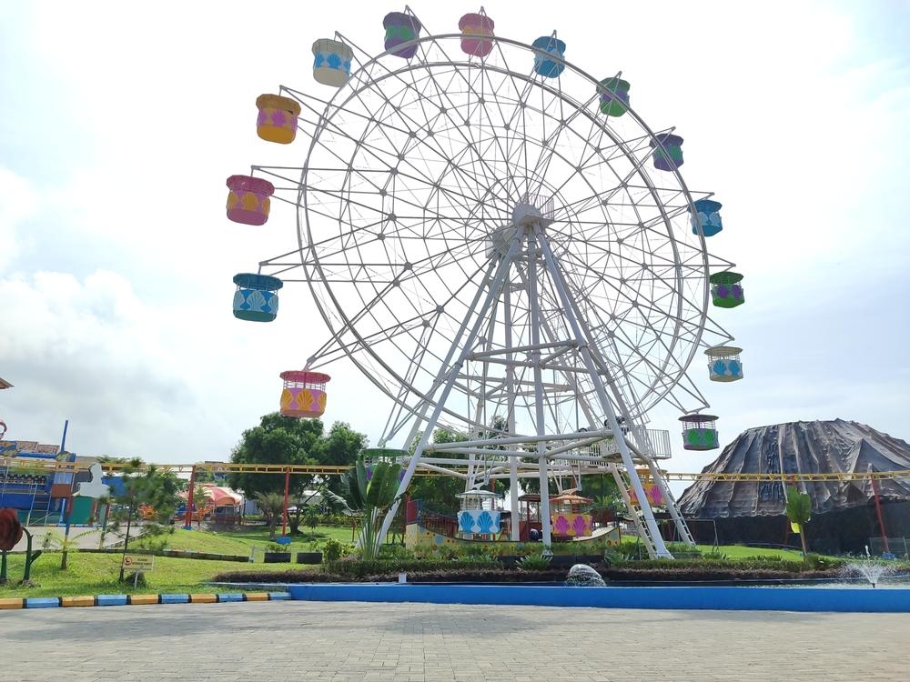 Krakatau Park Lampung: Destinasi Seru untuk Liburan Keluarga