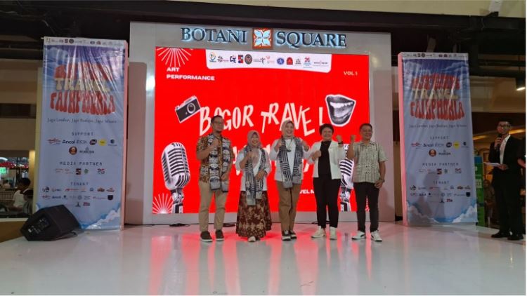 Bogor Travel Fairphoria