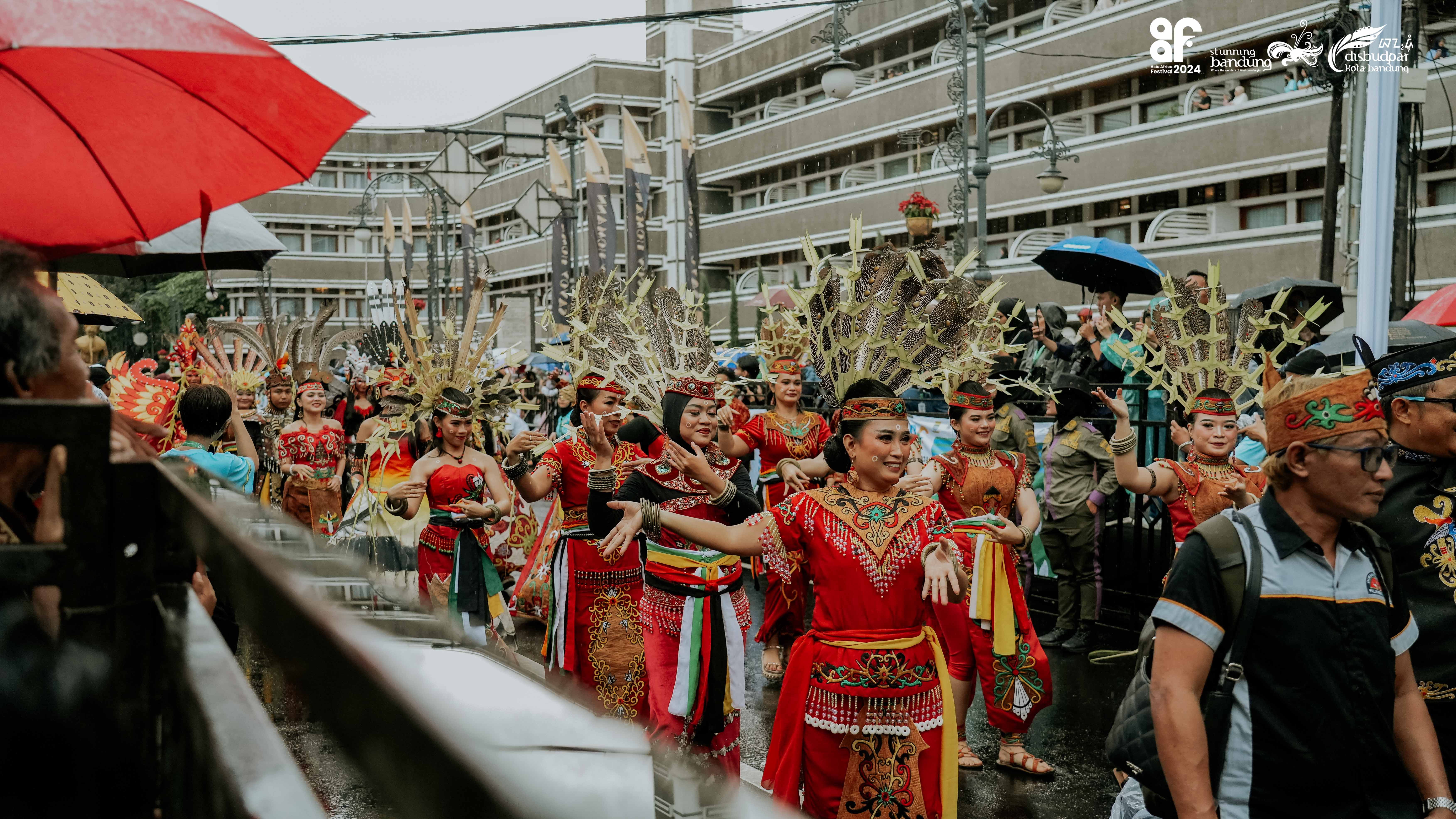 Asia Afrika Festival