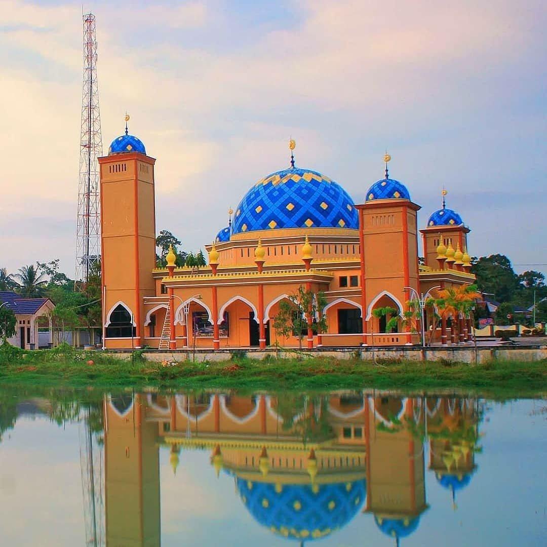 Jamik Kelapapati Mosque