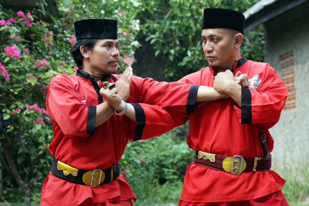 Silat Sabeni, Seni Bela Diri Betawi yang Unik dan Melegenda