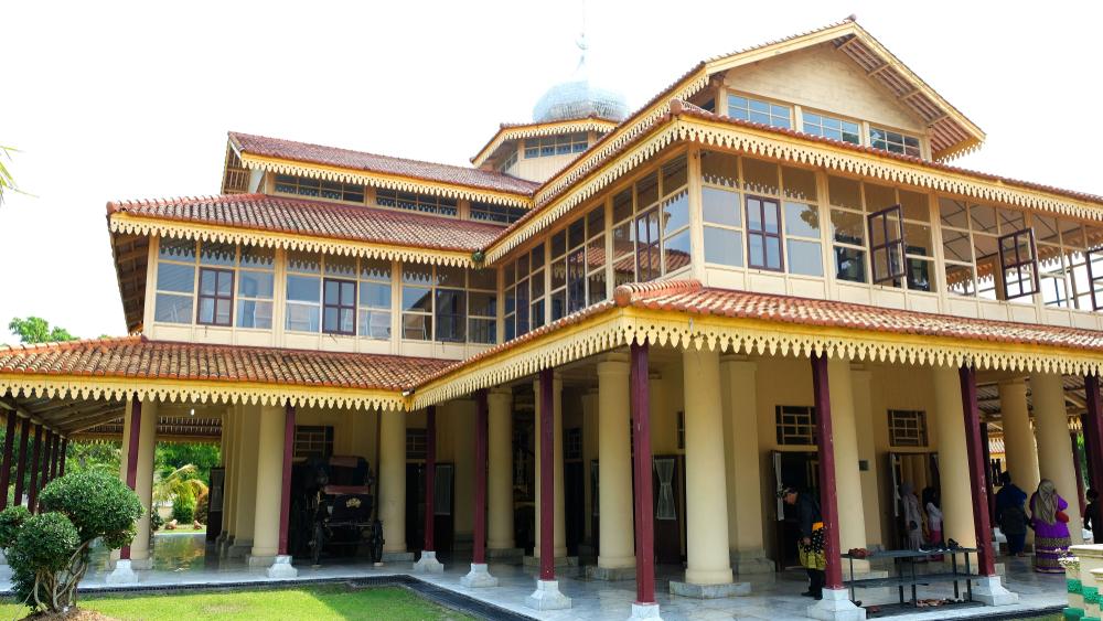 Museum Balai Rung Sri