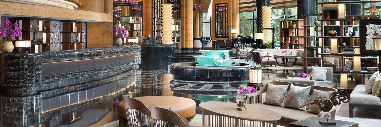 Looking For A Place To Stay While Attending DWP 2019 Try These 6 Fancy Hotels