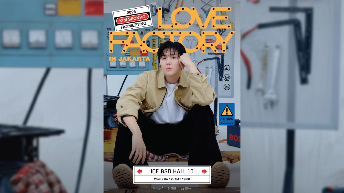 Kim Seonho Fanmeeting