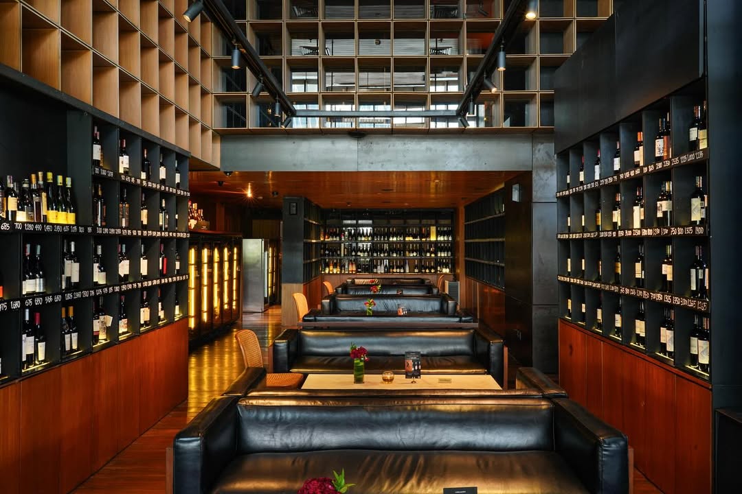 Cork & Screw: Destinasi Kuliner dan Wine di Jakarta