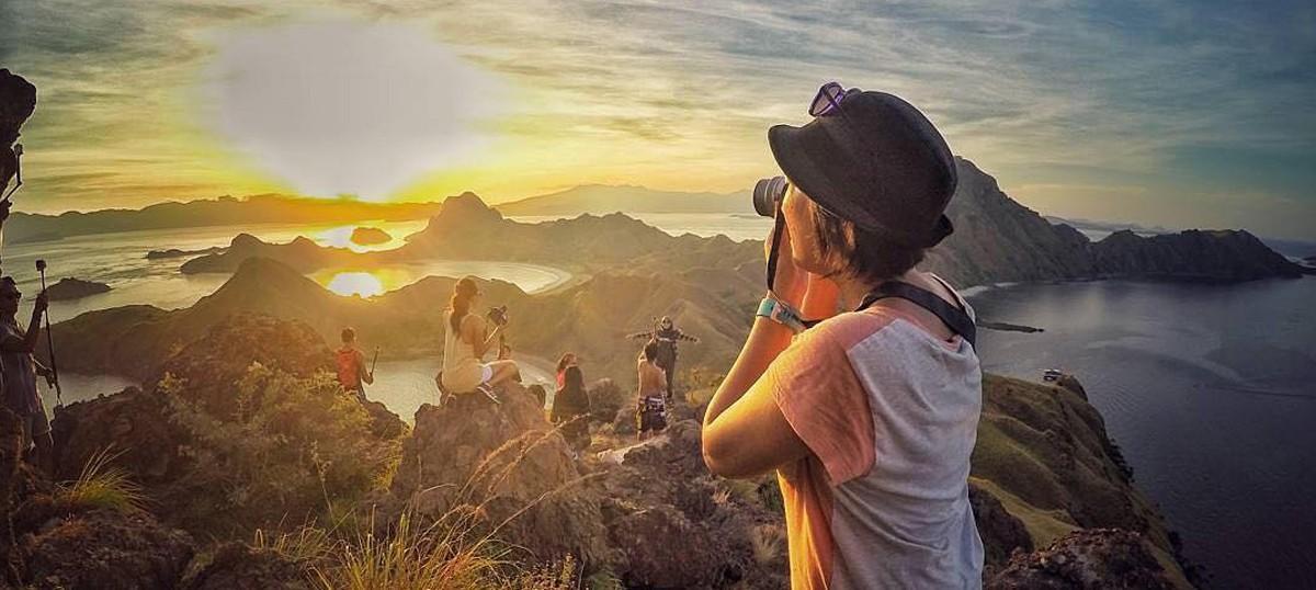 Top Spots to shoot Spectacular Photos in Komodo National Park