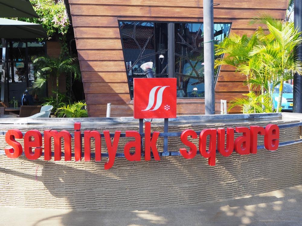 Seminyak Square, Destinasi Belanja dan Kuliner di Bali