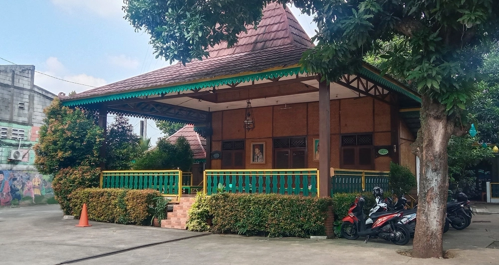 Rumah Joglo Betawi