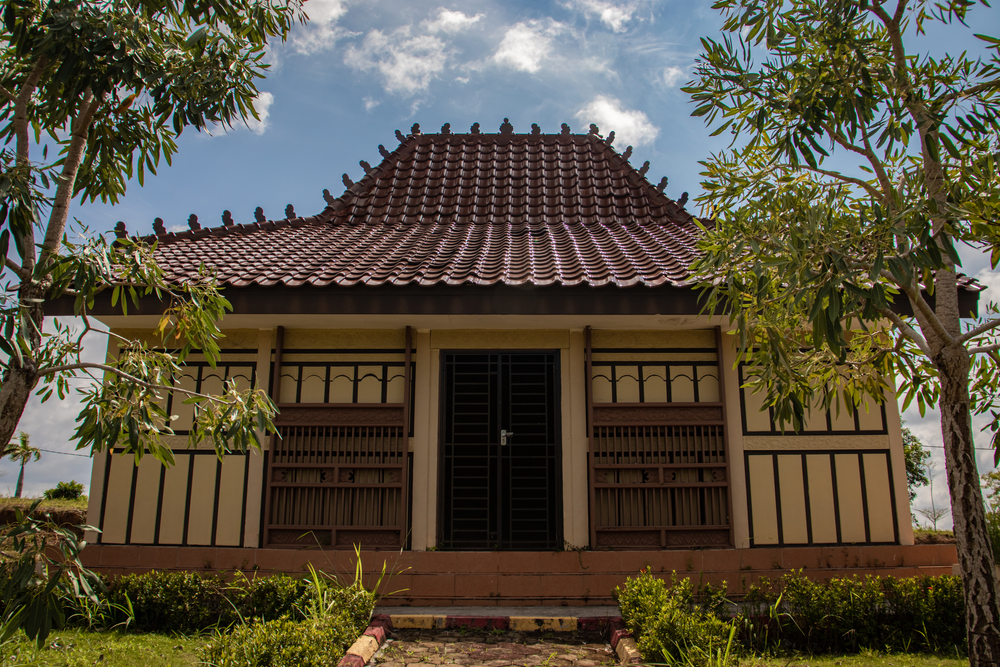 Museum Perbatasan Kepulauan Anambas