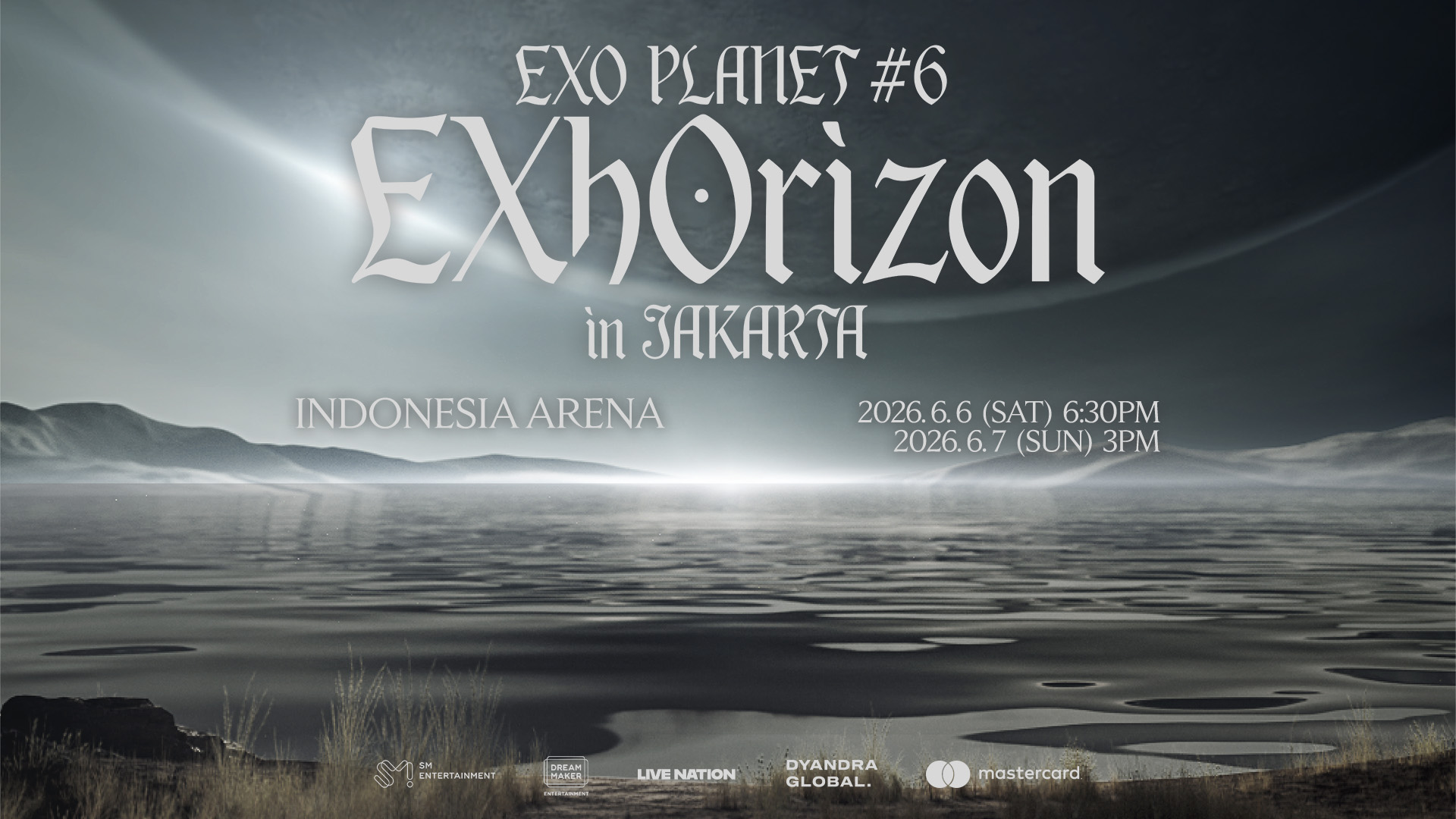 EXO PLANET #6 - EXhOrizon