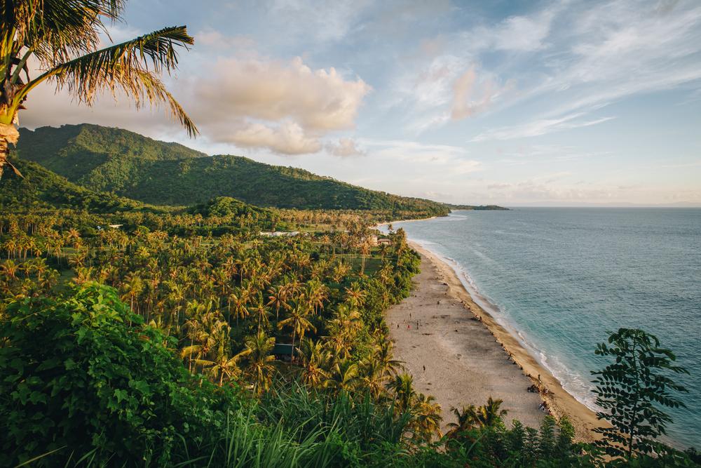 Pantai Setangi, Pesona Tersembunyi di Lombok Utara