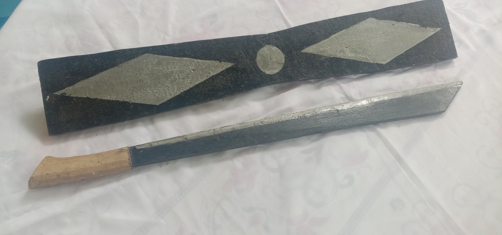 Fakta Menarik Parang Salawaku, Senjata Tradisional dari Maluku