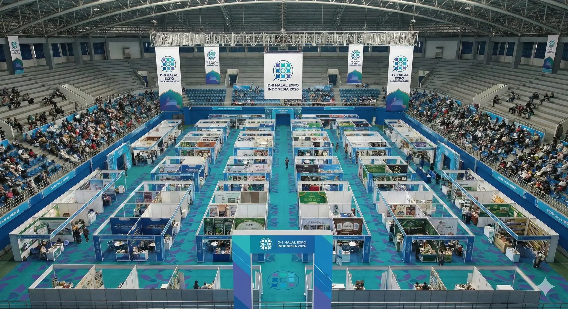 Halal Expo Indonesia 2026