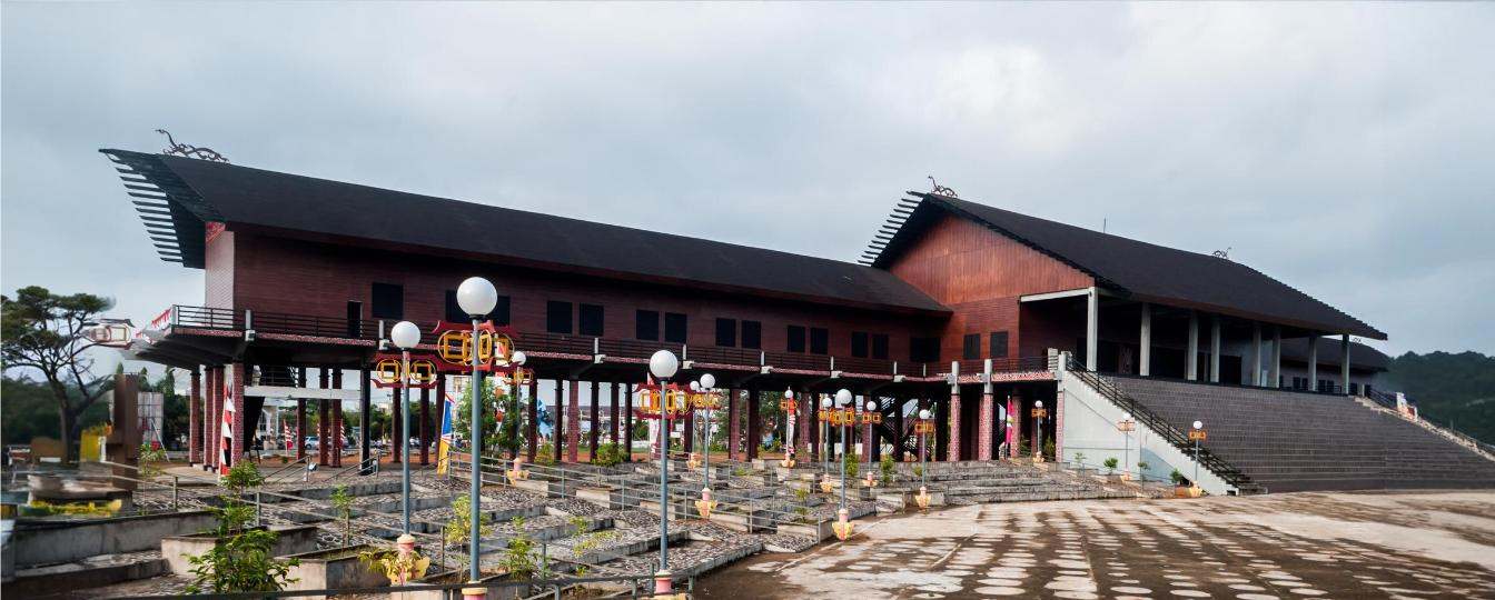 Radakng Traditioneel Huis