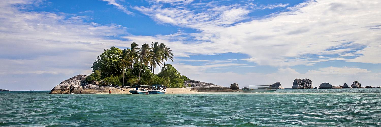 Keindahannya Tak Terduga, Ini 10 Destinasi Menarik di Pulau Bangka