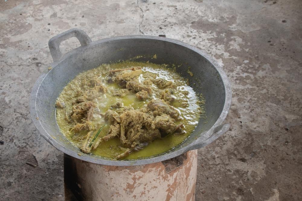 Nasu Likku: Hidangan Ayam Khas Bugis yang Gurih