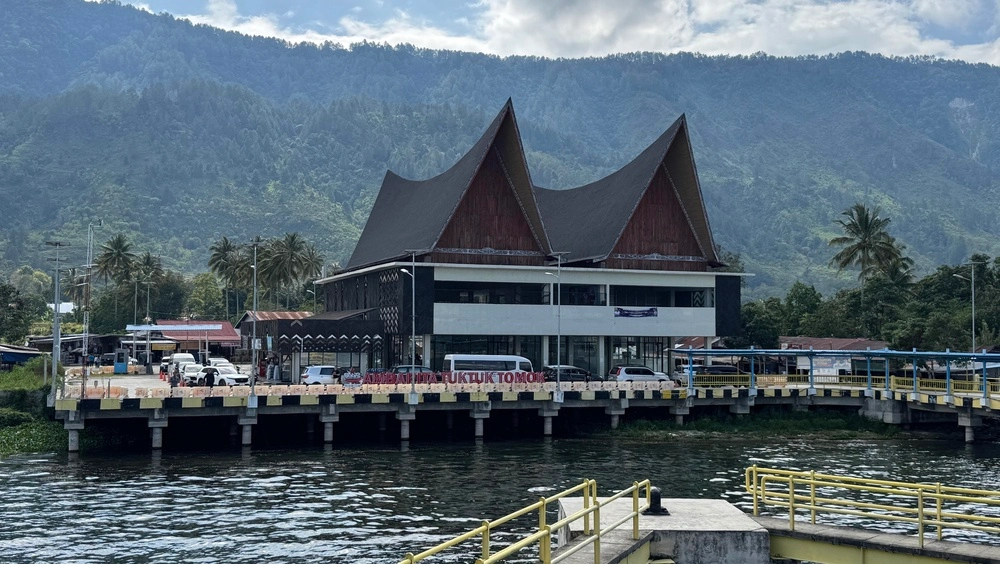 Explore 7 Charming Tourism Villages in Samosir Island