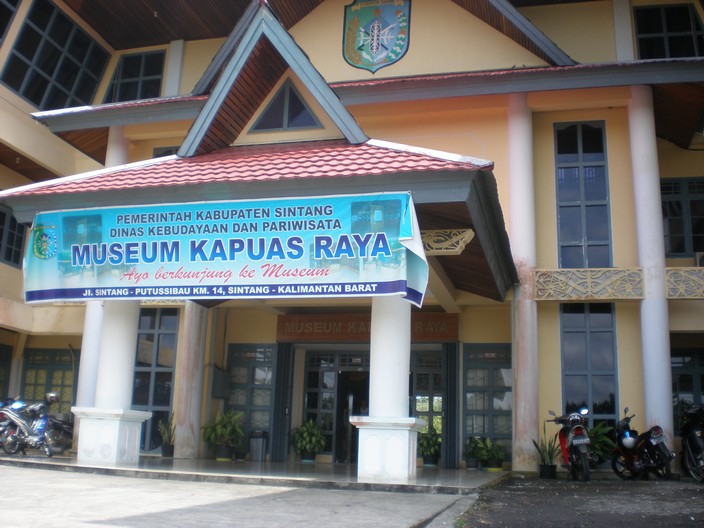 Museum Kapuas Raya