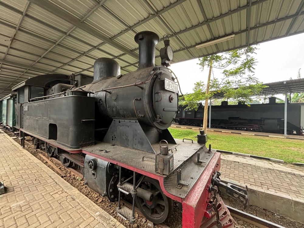 Museum Transportasi Autopia