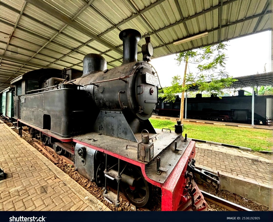 Museum Transportasi Autopia