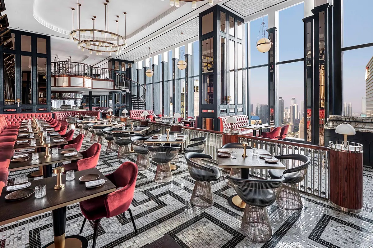 Tom’s by Tom Aikens: A Refined Modern European Fine Dining Destination 