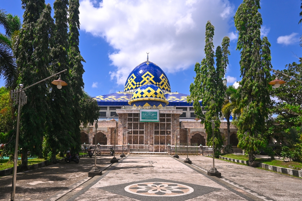 Masjid Raya At-Taqwa