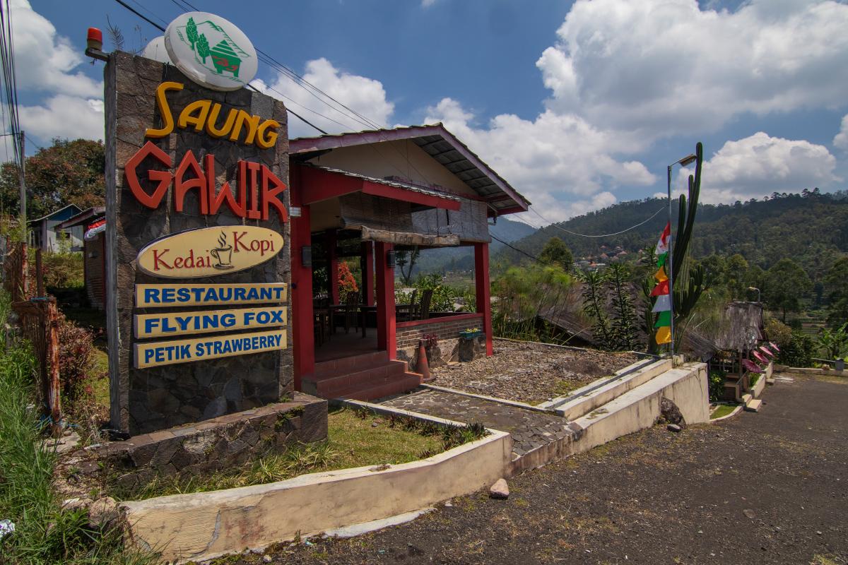 Nasi Timbel di 3 Resto Ciwidey Ini Siap Menggoyang Lidah. Coba, Yuk!