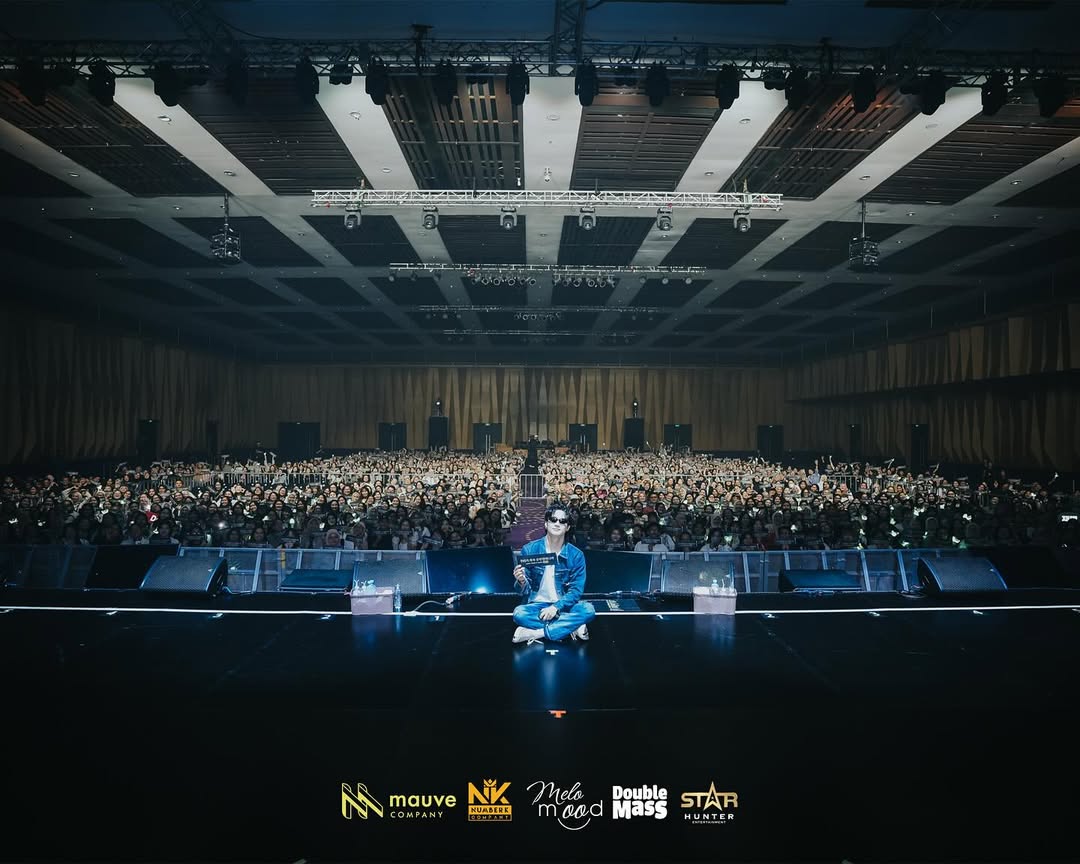 Jay B Concert in Asia "Tape:Re Load"
