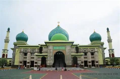 Masjid Besar Annur